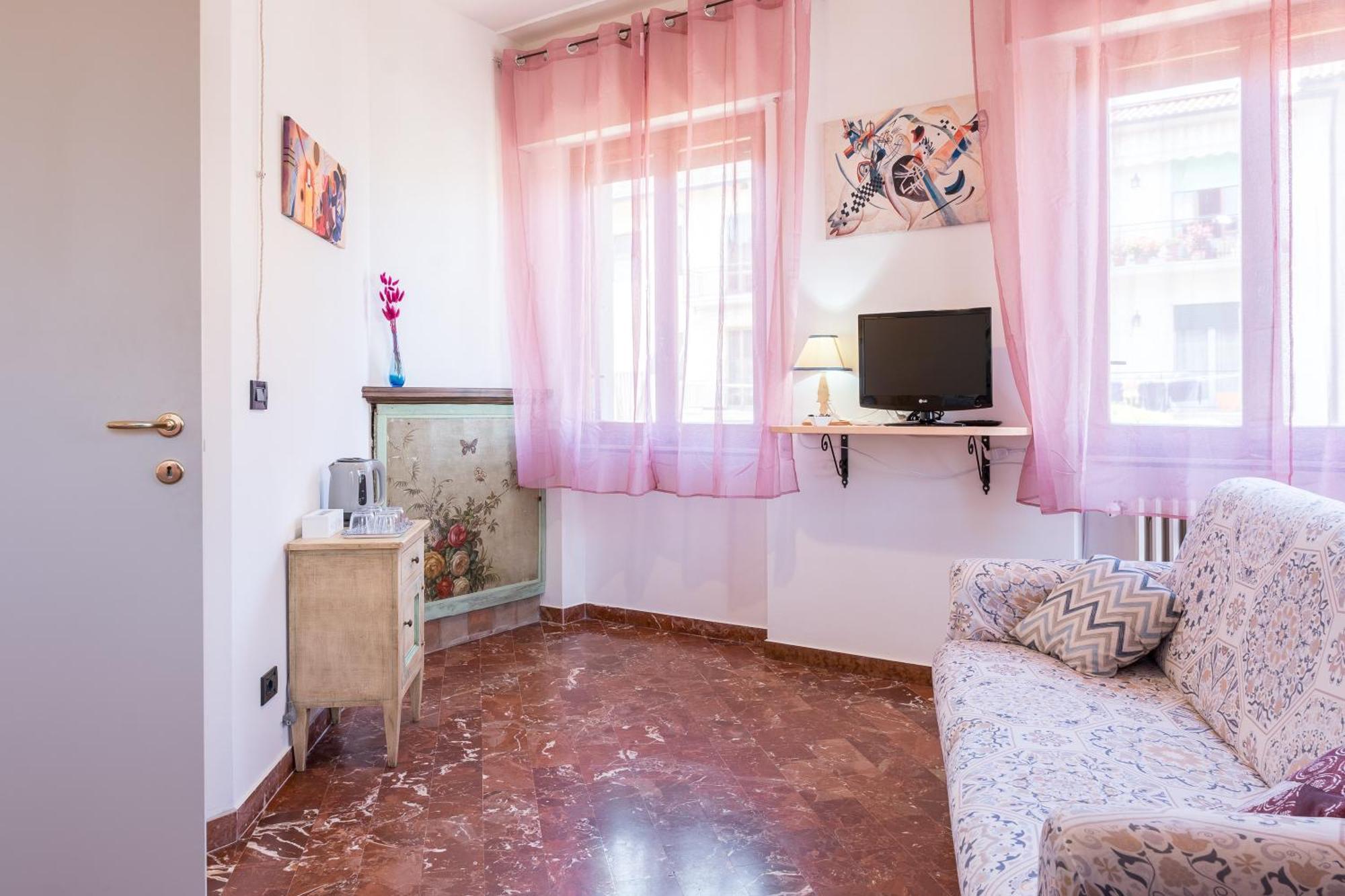 Art Rooms Arezzo Ngoại thất bức ảnh