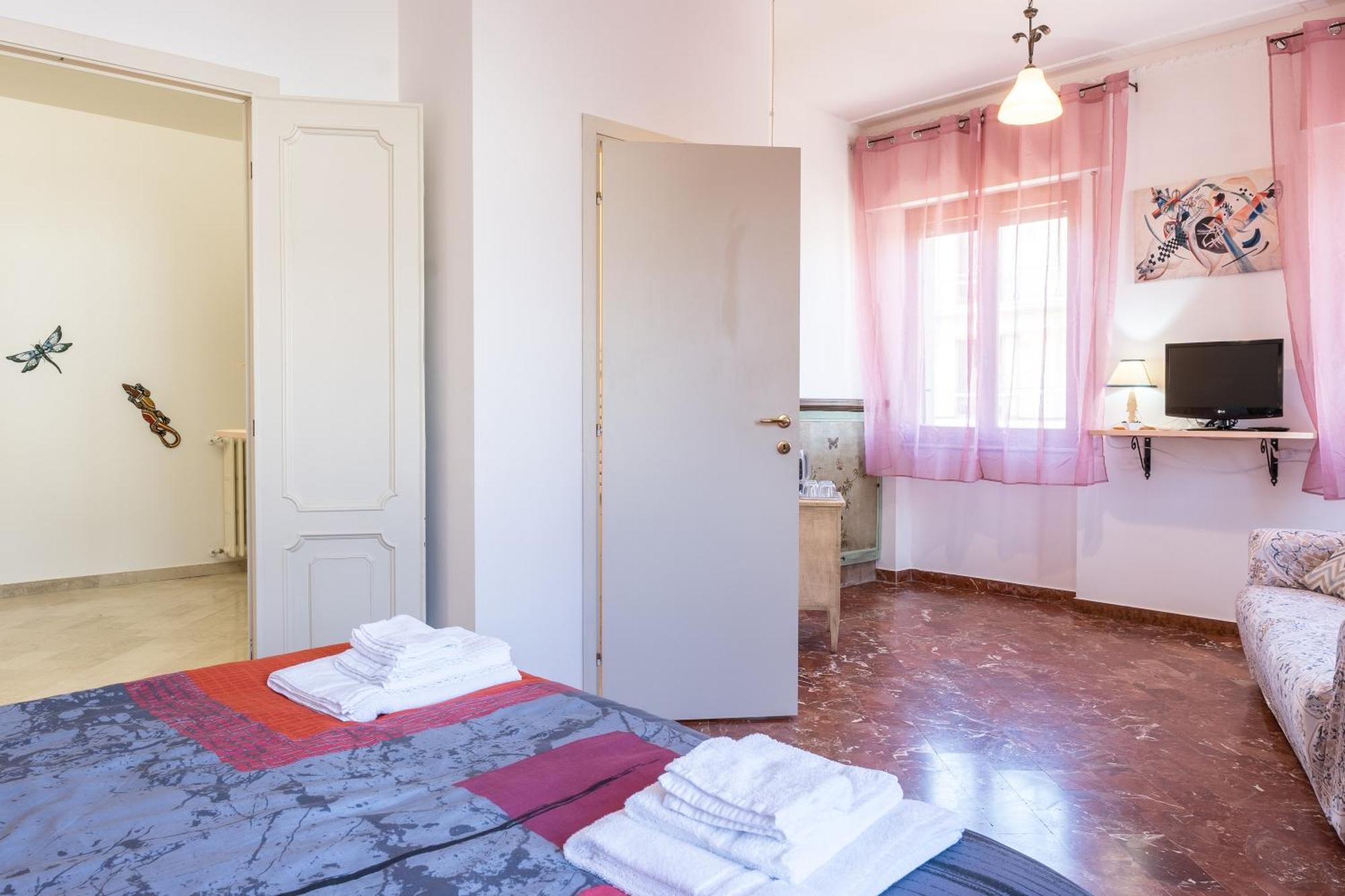Art Rooms Arezzo Ngoại thất bức ảnh