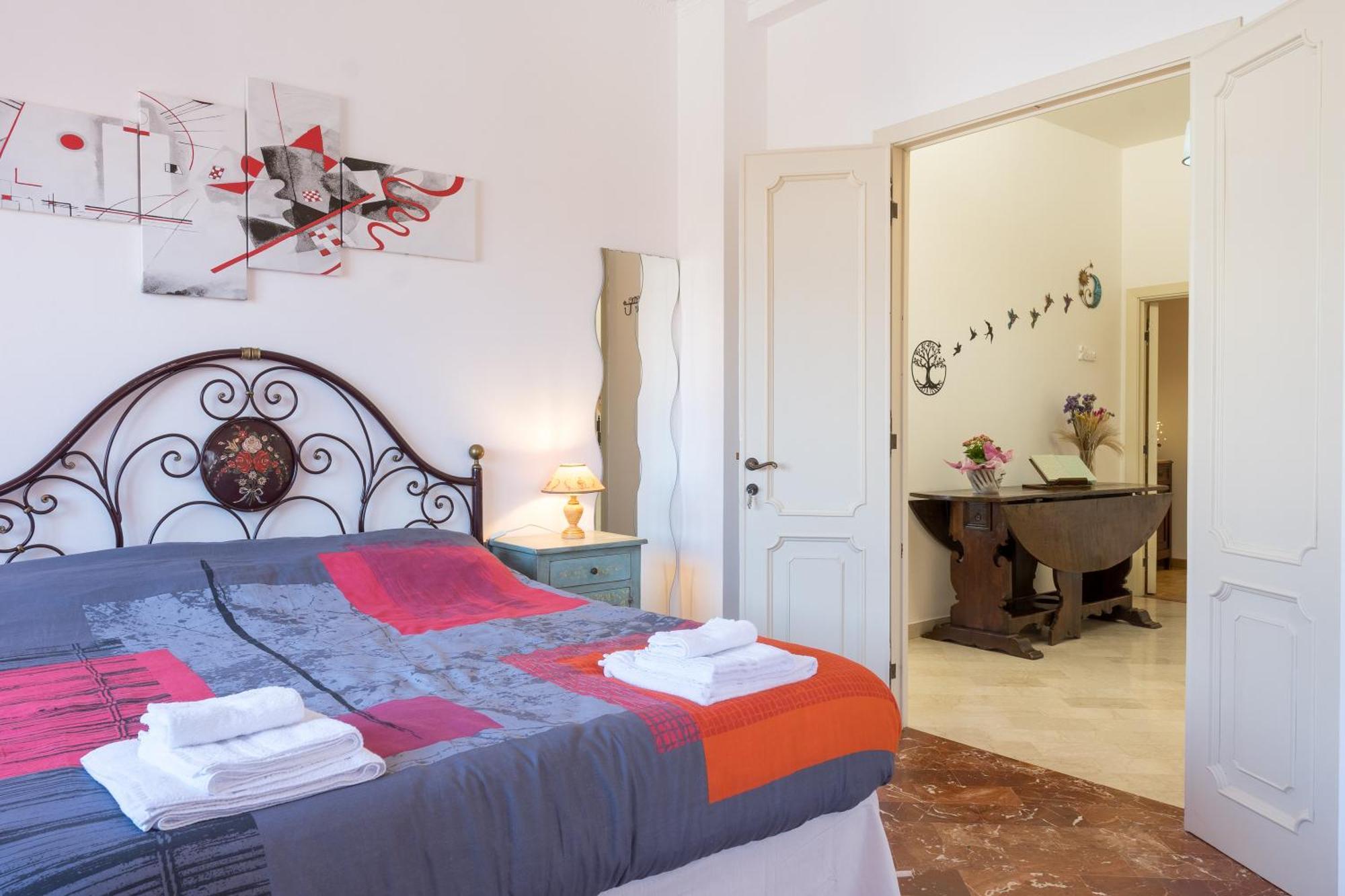 Art Rooms Arezzo Ngoại thất bức ảnh