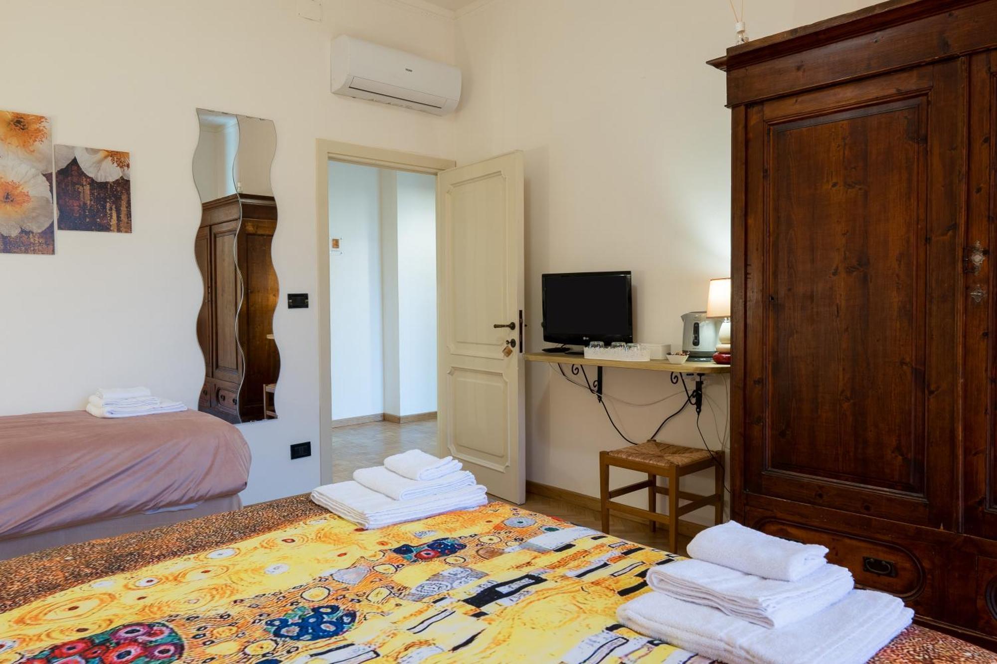 Art Rooms Arezzo Ngoại thất bức ảnh
