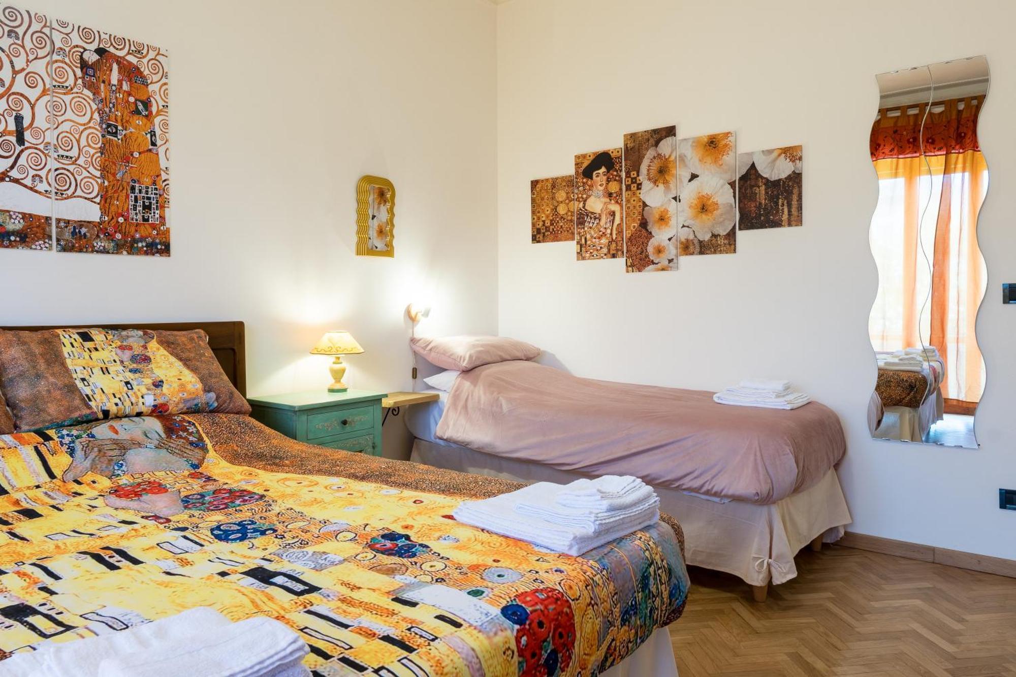 Art Rooms Arezzo Ngoại thất bức ảnh